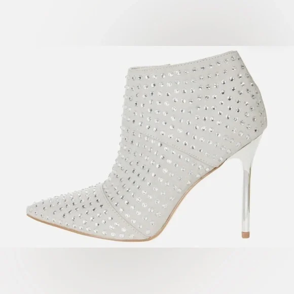 Steve Madden Primerra Booties - Picture 3 of 15